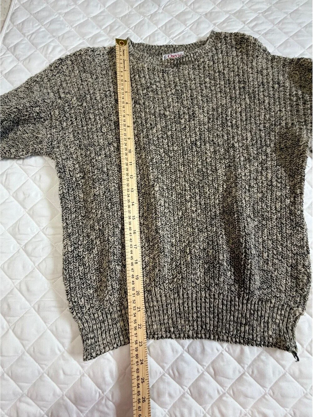 Orvis chunky marled